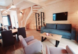 Alpenchalets Nassfeld