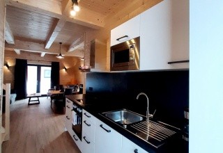 Alpenchalets Nassfeld