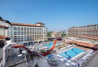 Melia Sunny Beach Resort