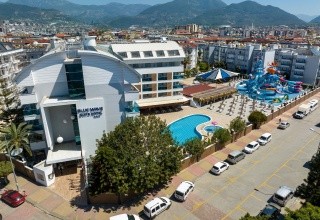 Blue Wave Suite