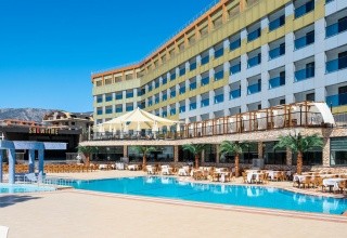 Kirbiyik Resort (ex. Dinler)