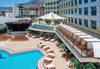 Kirbiyik Resort (ex. Dinler)