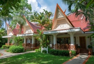 Santhiya Tree Resort