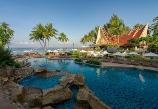 Santhiya Tree Resort
