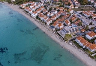 Greek Pride Seafront Hotel (Skala Fourkas)