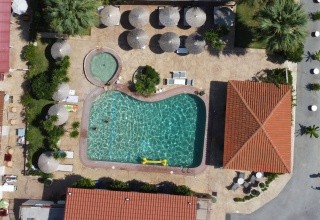 Greek Pride Seafront Hotel (Skala Fourkas)