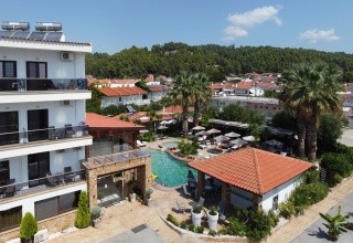 Greek Pride Seafront Hotel (Skala Fourkas)