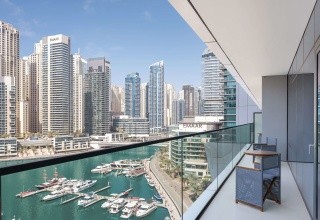 VIDA Dubai Marina & Yacht Club