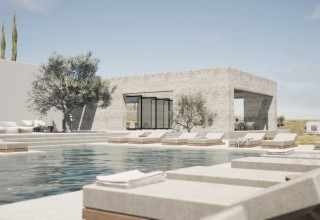KOIA All-suite Wellbeing Resort (Agios Fokas)