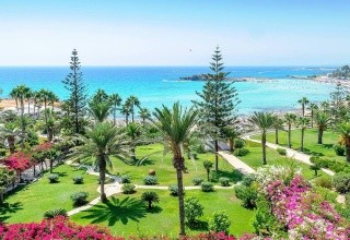 Nissi Beach