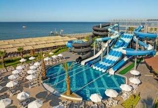 Kirman Belazur Resort & Spa