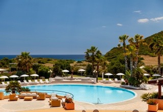 Sant'Elmo Beach