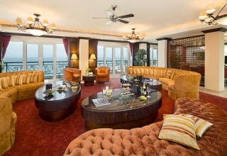 Danat Jebel Dhanna Resort