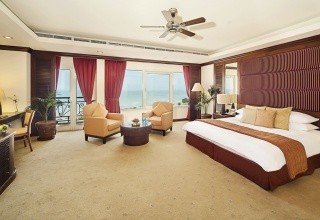 Danat Jebel Dhanna Resort