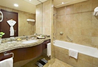 Danat Jebel Dhanna Resort