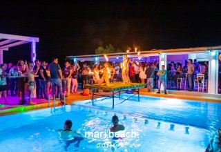 Mari Beach