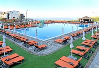 Topola Skies Golf & Spa Resort