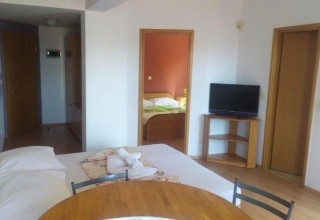 Apartmány Toni