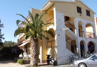 Apartmány Dane