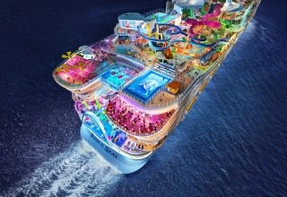 Icon of the Seas
