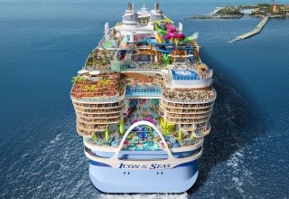Icon of the Seas