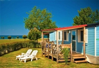 Mobilní domky PARK UMAG