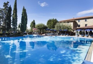 Villa Paradiso Village (Passignano)