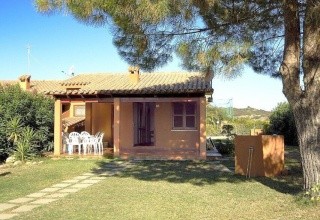 Apartmány Costa Rei