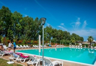 Camping Le Tamerici