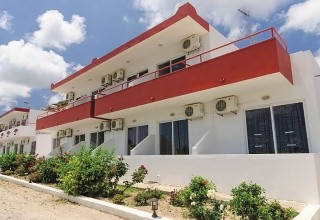 Apartmánový dům STENA