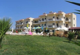 Aparthotel Portokali