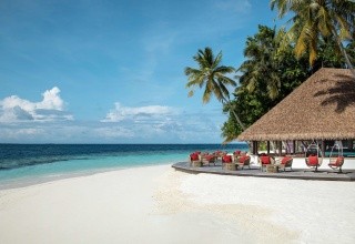 Dhawa Ihuru (ex. Angsana Resort Ihuru)