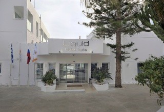 Apartmány Liquid Hotel