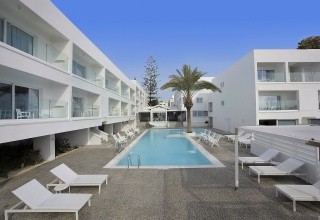 Apartmány Liquid Hotel