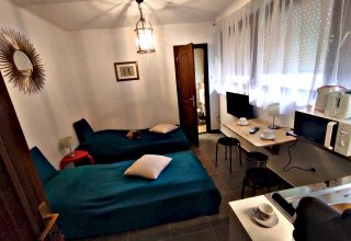 Apartmán Alea