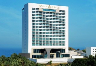 Royal M Al Aqah Beach Hotel & Resort