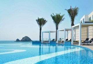 Royal M Al Aqah Beach Hotel & Resort