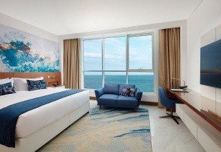 Royal M Al Aqah Beach Hotel & Resort
