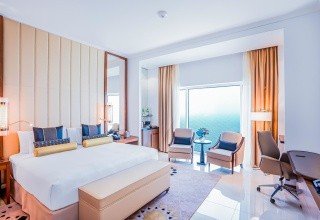 Rixos Marina Abu Dhabi (ex. Fairmont Marina Resort)