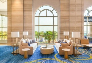 Rixos Marina Abu Dhabi (ex. Fairmont Marina Resort)