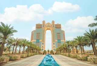 Rixos Marina Abu Dhabi (ex. Fairmont Marina Resort)