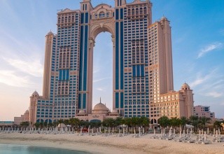 Rixos Marina Abu Dhabi (ex. Fairmont Marina Resort)