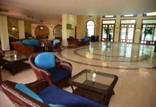 Tropitel Dahab Oasis