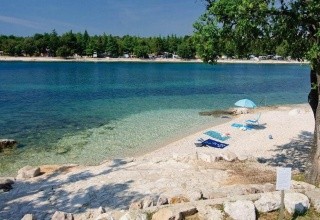 Mobilní domky Kamp Valkanela