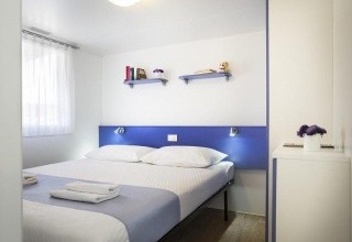 Mobilní domky Kamp Valkanela