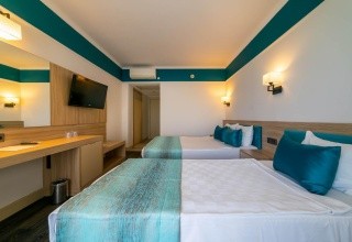 Asteria Collection Side (ex Amara Family Resort)