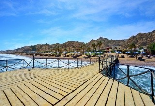 Tropitel Dahab Oasis