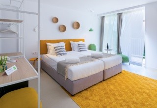 Ibis Styles Golden Sands Roomer