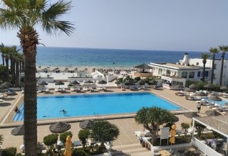 Hammamet Beach