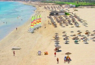 SunConnect Djerba Aqua Resort (ex. Miramar Djerba Palace)